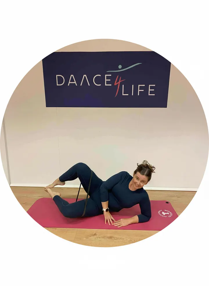 Dance4Life — dans-studio i Hjallerup — 4