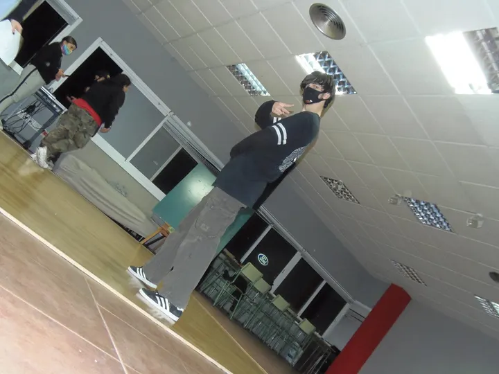 DA VIGO - Escuela de Danza Urbana — baile-studio en As Pereiras, Vigo — 3