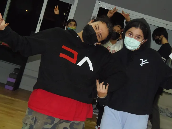 DA VIGO - Escuela de Danza Urbana — baile-studio en Vigo — 3