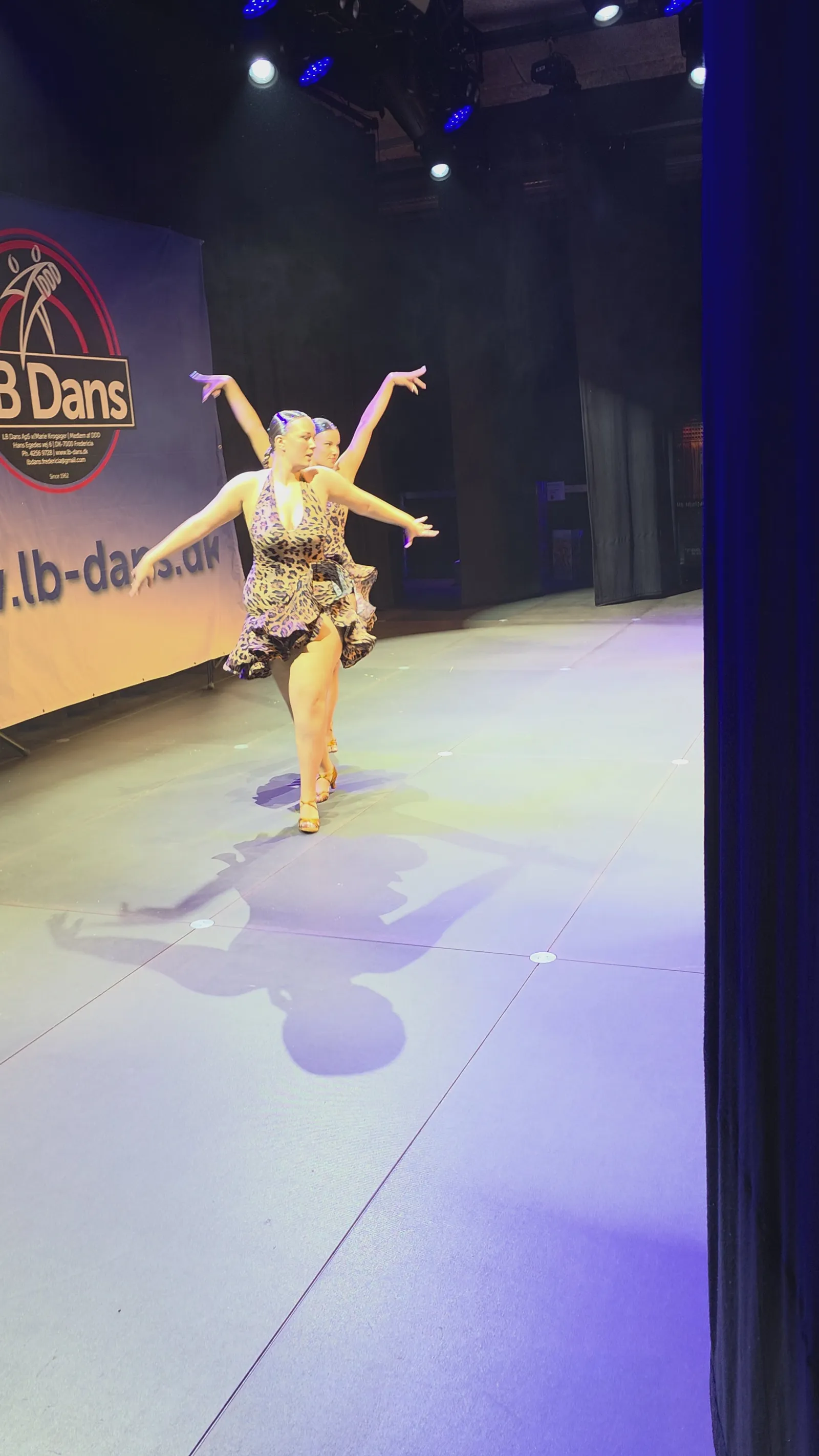LB-Dans v/Marie Krogager — dans-studio i Fredericia — bild 2