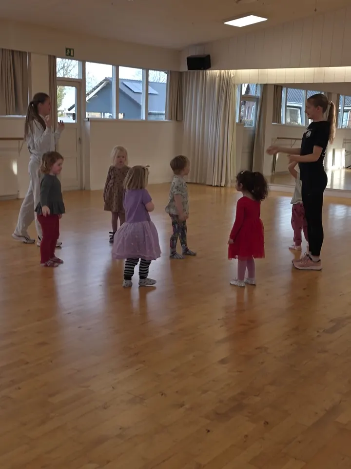 LB-Dans v/Marie Krogager — dans-studio i Fredericia — 6
