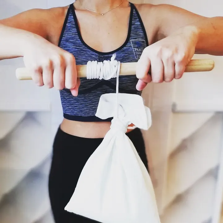 Pilates Contrology Donostia — pilates-studio en Amara Zaharra, San Sebastián — 3