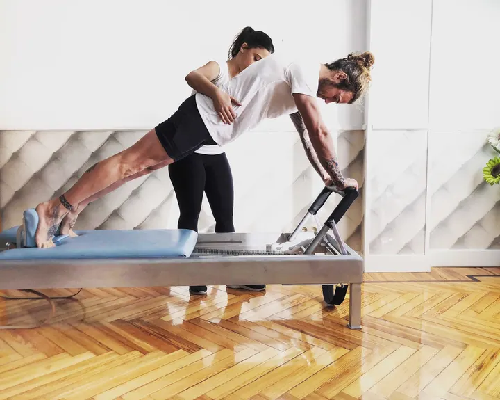 Pilates Contrology Donostia — Pilates en Amara Zaharra, San Sebastián