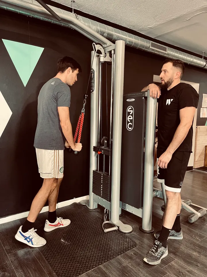 When U Want Fitness — Salle de fitness à Saint-Maximin-la-Sainte-Baume