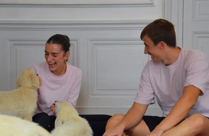 Puppy Yoga Center Bordeaux — yoga-studio à Bordeaux — 4