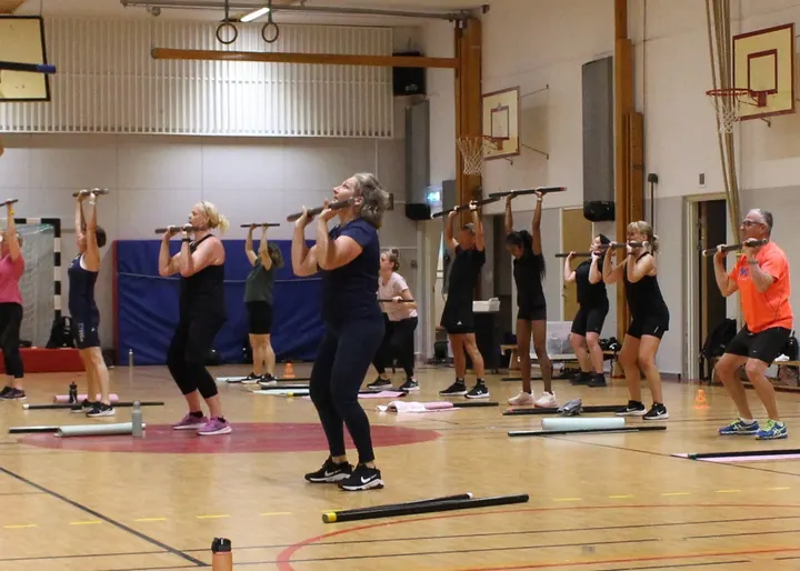 Gymmix Karlskrona — Träningsstudio i Pottholmen, Karlskrona