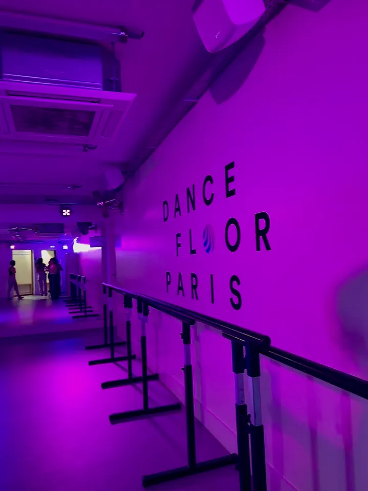 Dancefloor Paris Paris 8e Arrondissement — danse-studio à Paris 8e Arrondissement, Paris — 3