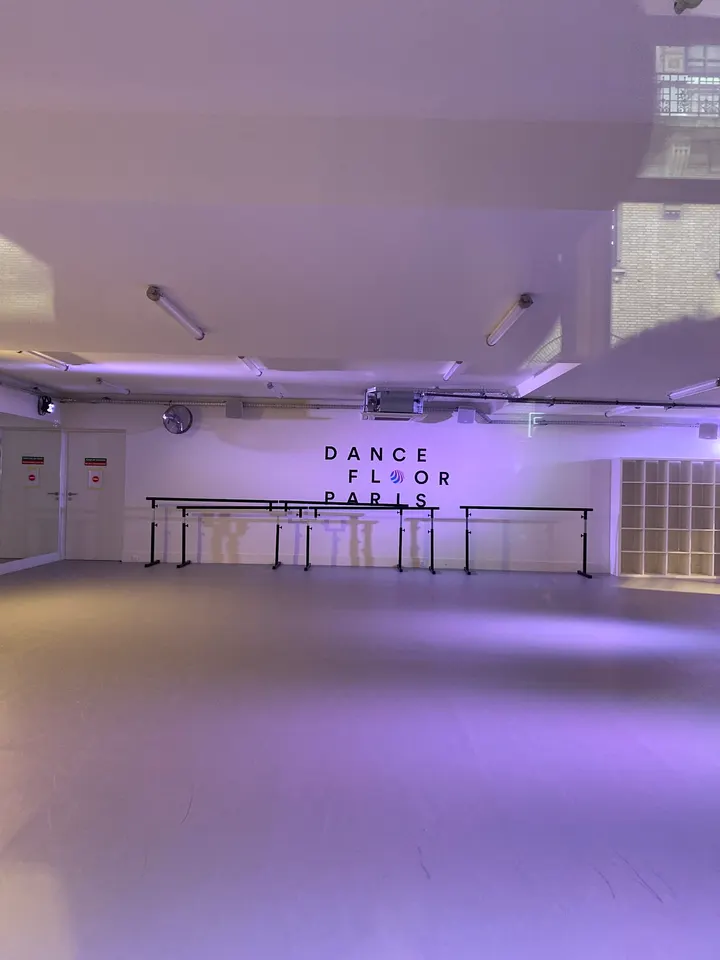 Dancefloor Paris Paris 8e Arrondissement — danse-studio à Paris — 3