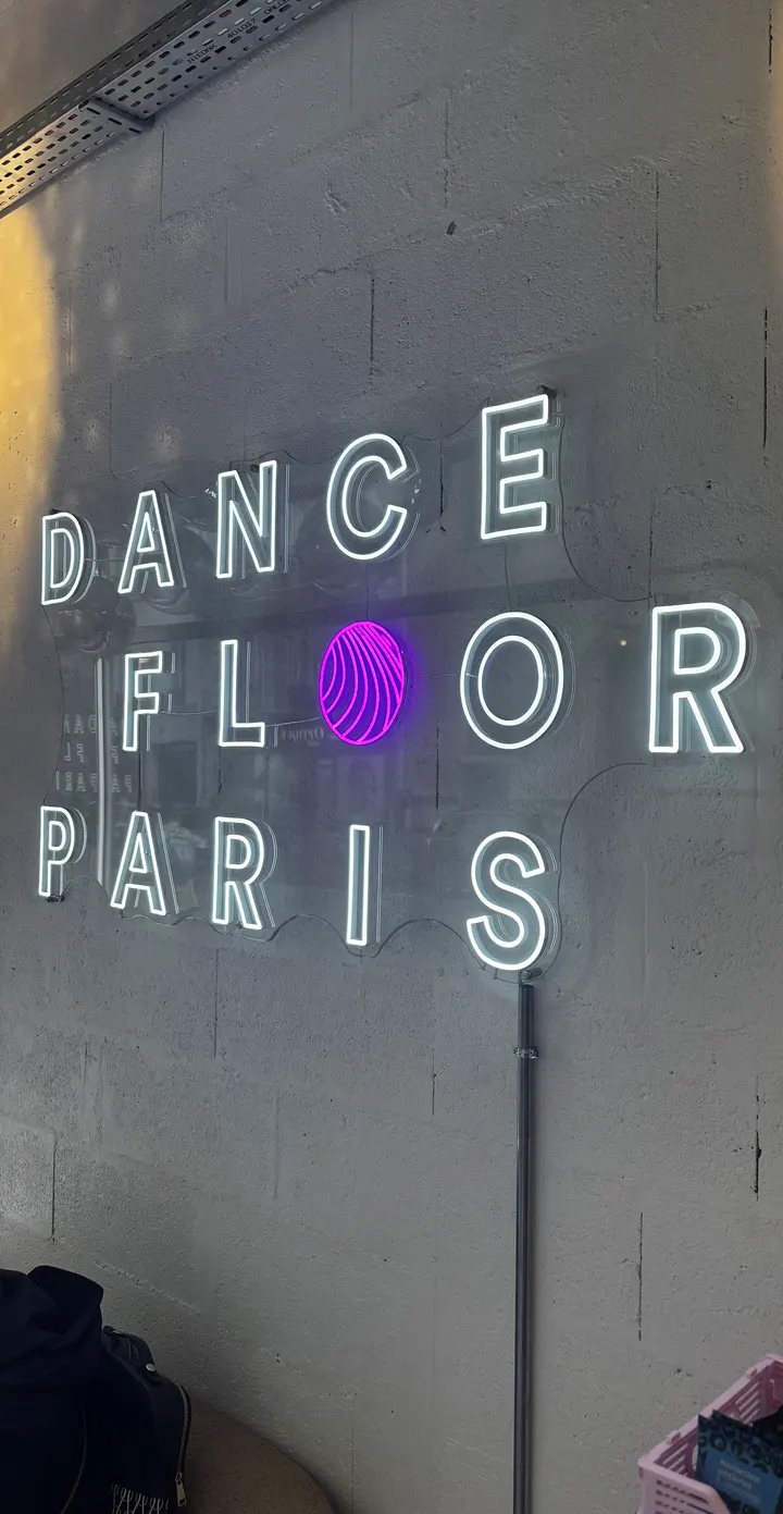 Dancefloor Paris Paris 8e Arrondissement — danse-studio à Paris — 5