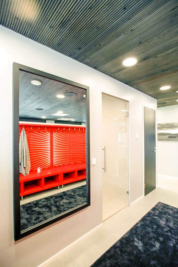 Sauna Lielahti — palautuminen-studio – Tampere — 3