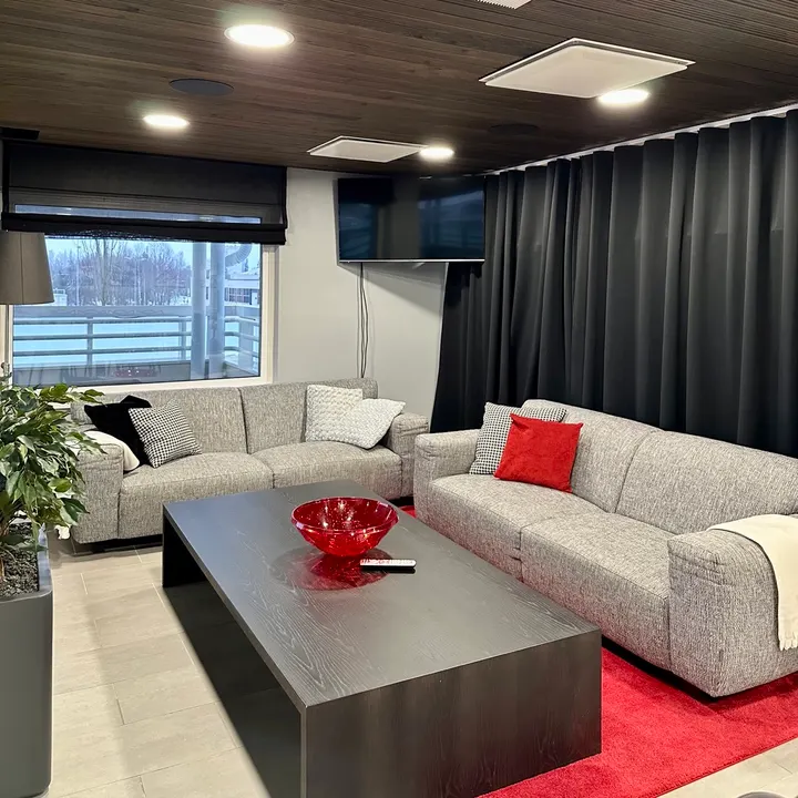 Sauna Lielahti — Palautuminen – Lielahti, Tampere