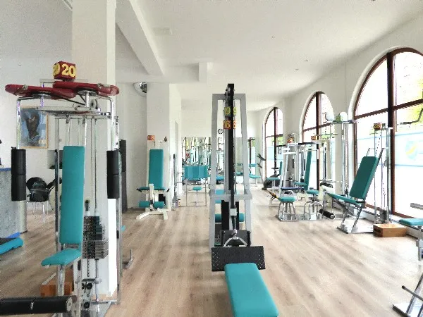 Alfredo Meyer Fitness-Studio — fitnessstudio in Hannover — 2