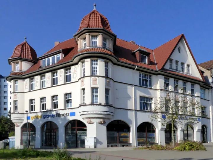 Alfredo Meyer Fitness-Studio — Fitness Studio in Herrenhausen, Hannover