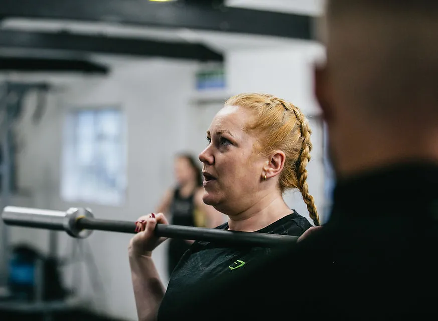 ROC Fitness — fitness studio in Reading — 2
