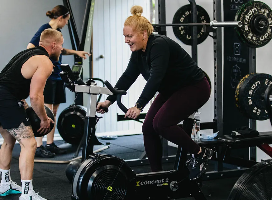 ROC Fitness — fitness studio in Reading — 3