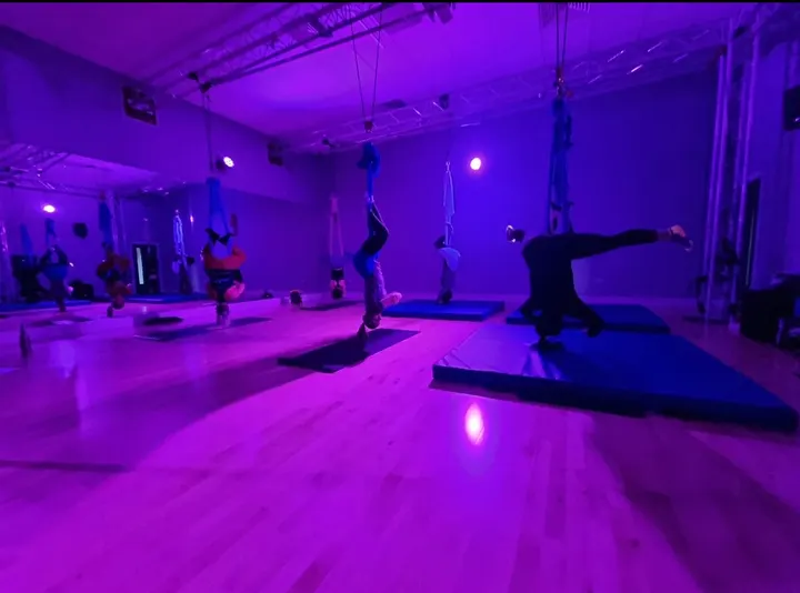 LIFE : Love Indoor Fitness Elstree — fitness studio in Borehamwood — 2