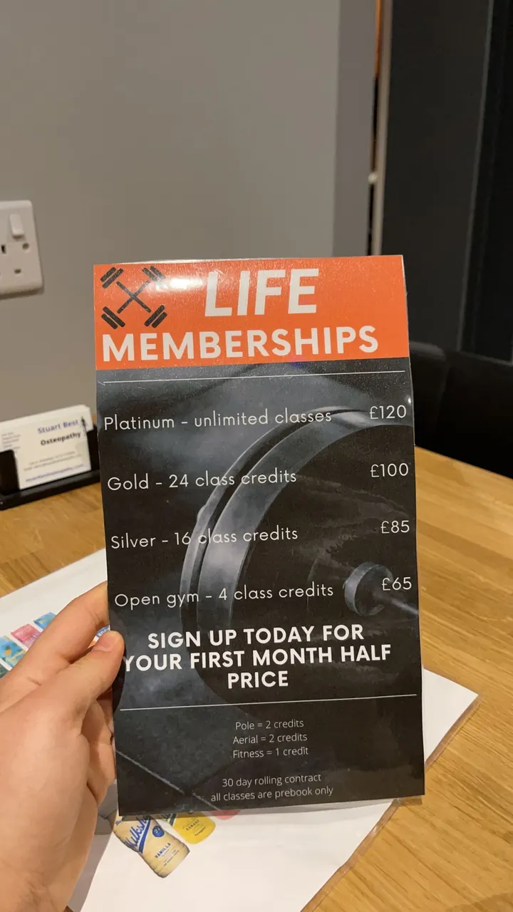 LIFE : Love Indoor Fitness Elstree — Fitness Studio in Borehamwood