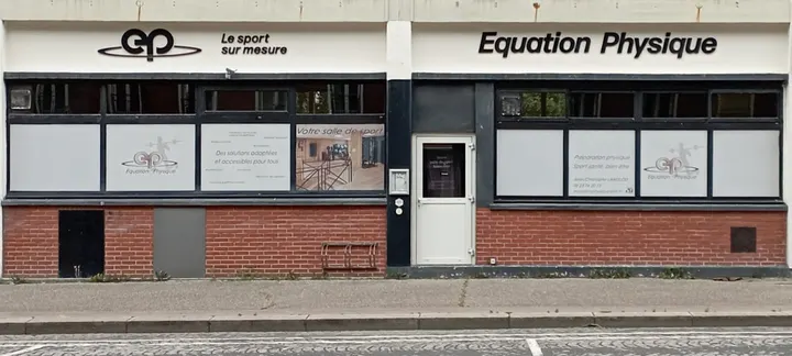 Equation Physique — salle de fitness-studio aux Ormeaux, Le Havre — 2