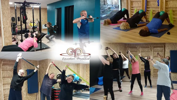Equation Physique — salle de fitness-studio aux Ormeaux, Le Havre — 3