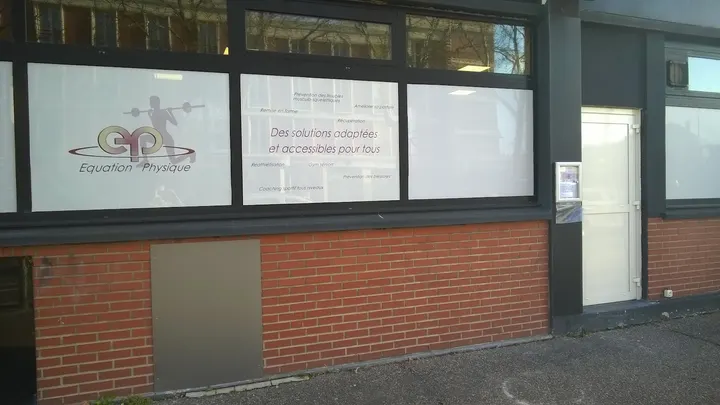 Equation Physique — Salle de fitness à Les Ormeaux, Le Havre