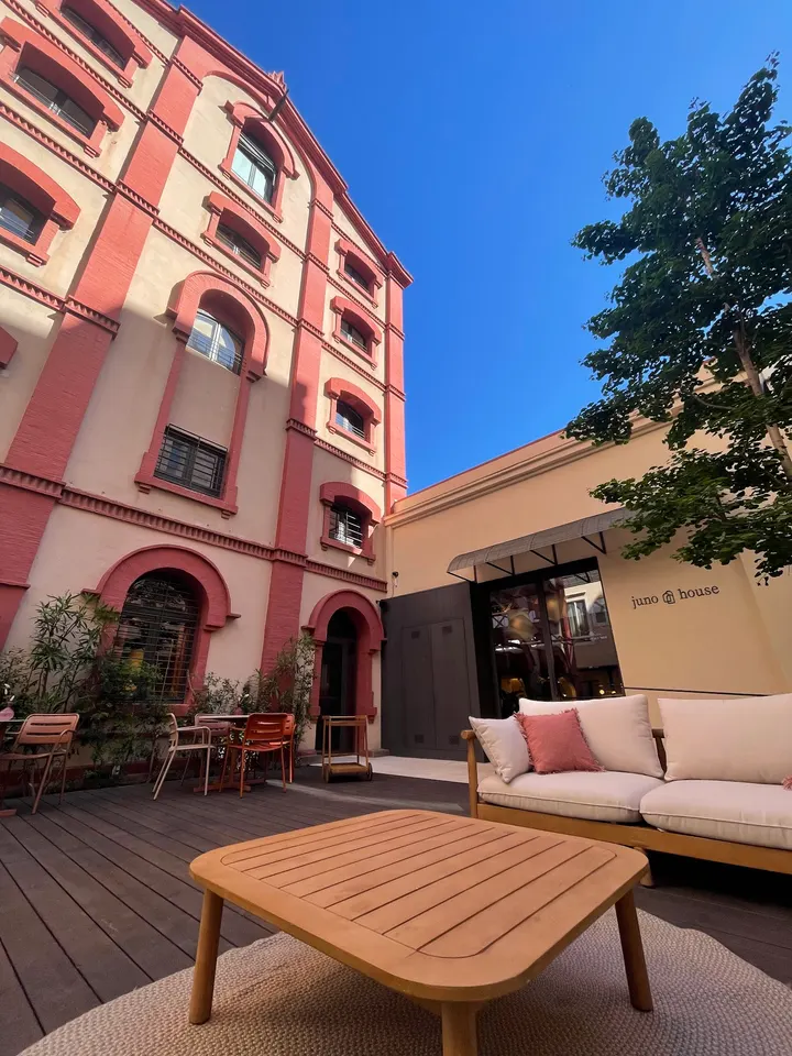 Juno House — Yoga en Sarrià - Sant Gervasi, Barcelona