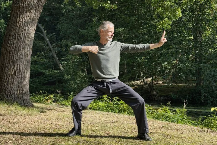 Chi Kung Studio — Breathwork in Segbroek, Den Haag