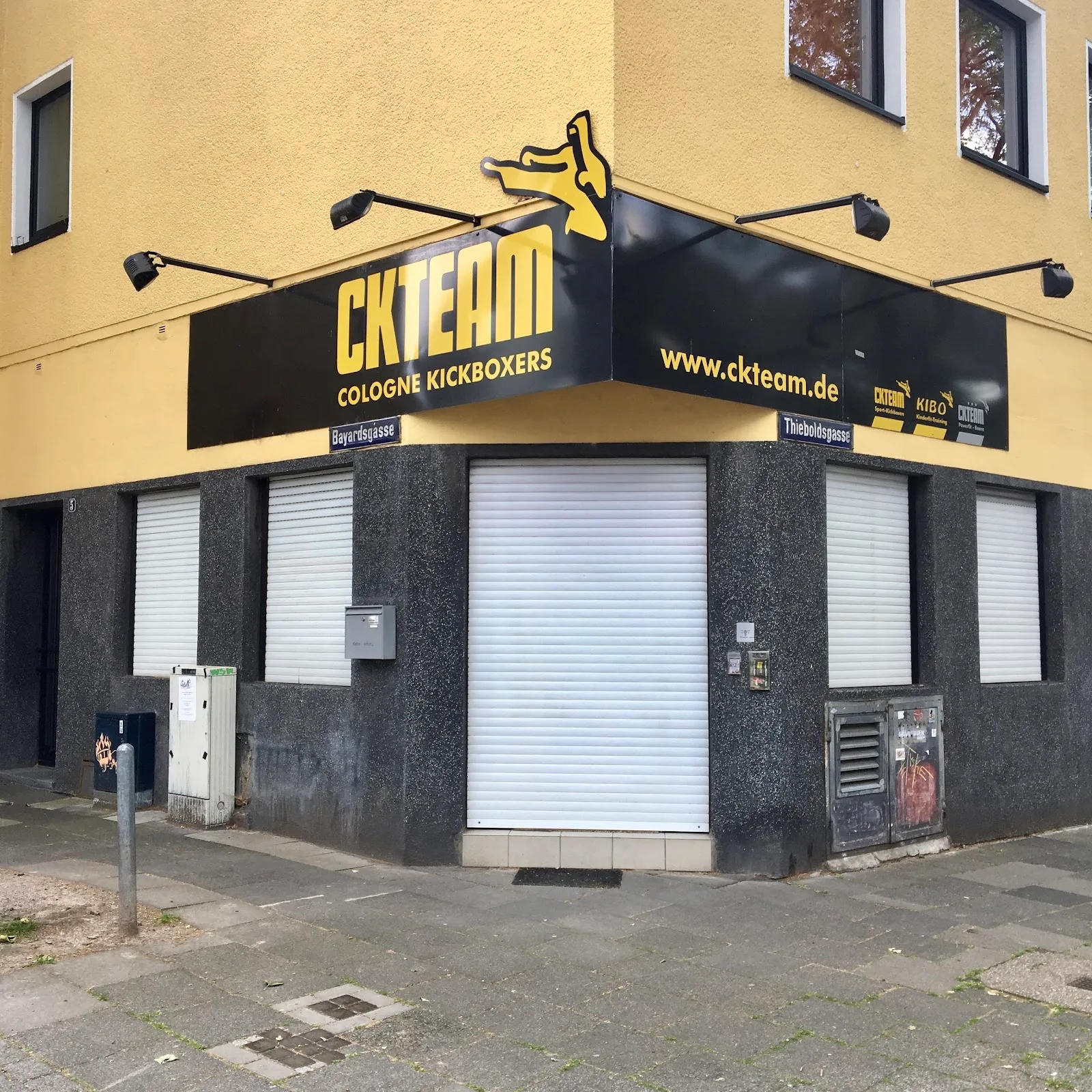 CKteam Kampfsportschule — boxen-studio in Köln — 3