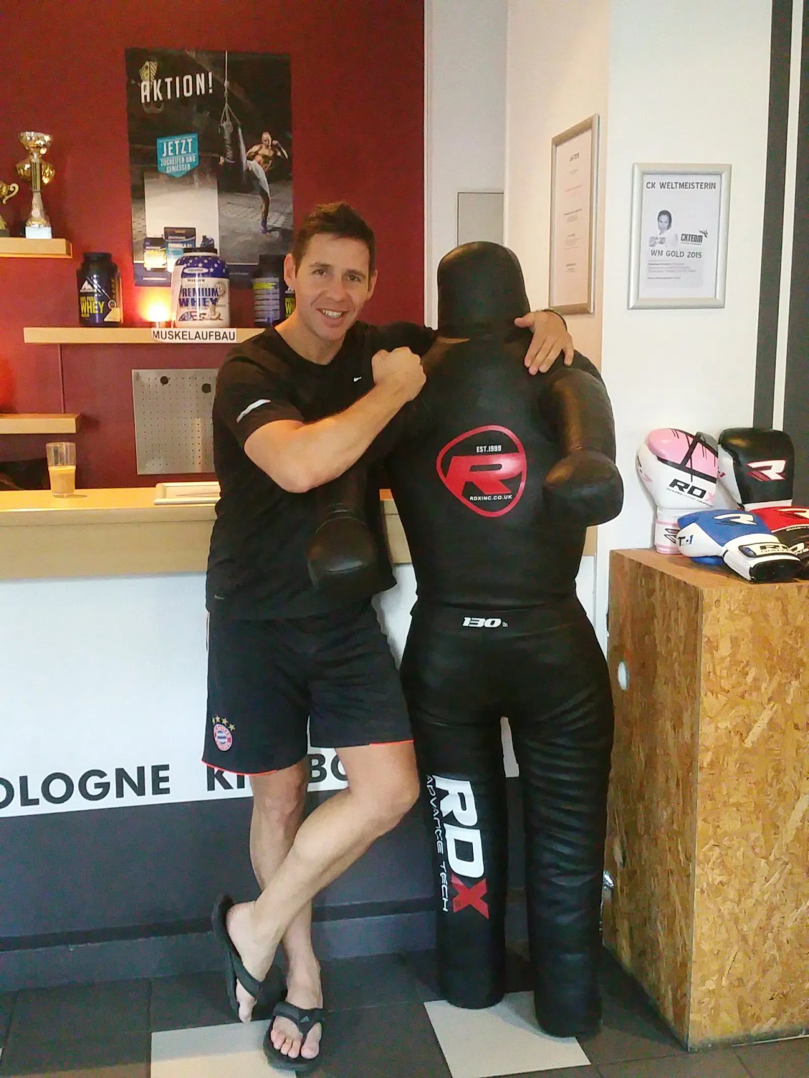 CKteam Kampfsportschule — boxen-studio in Köln — 5
