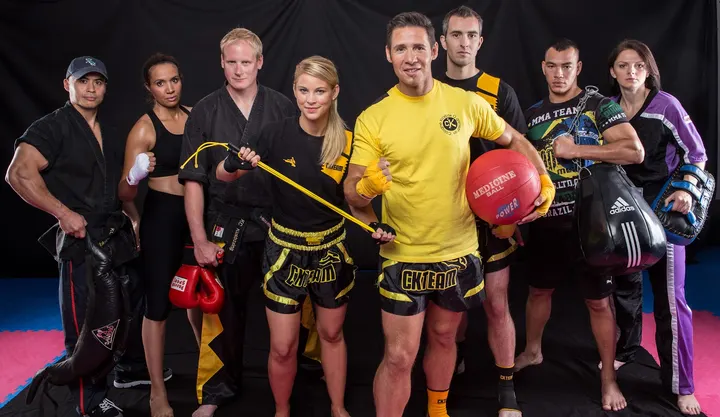 CKteam Kampfsportschule — Boxen in Altstadt-Süd, Köln