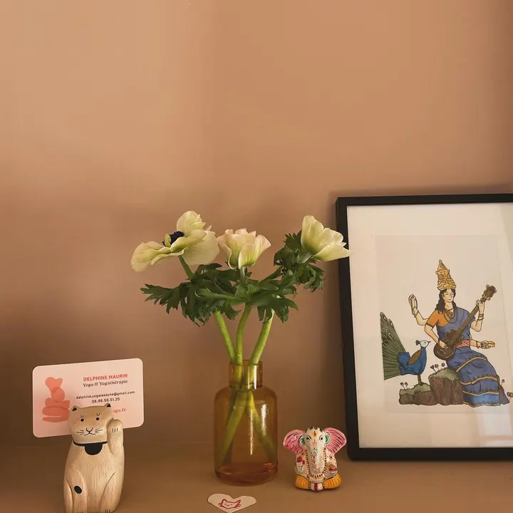 Pushkara Yoga 82 Bd de Stalingrad — yoga-studio à La Donicarde, La Seyne-sur-Mer — 2
