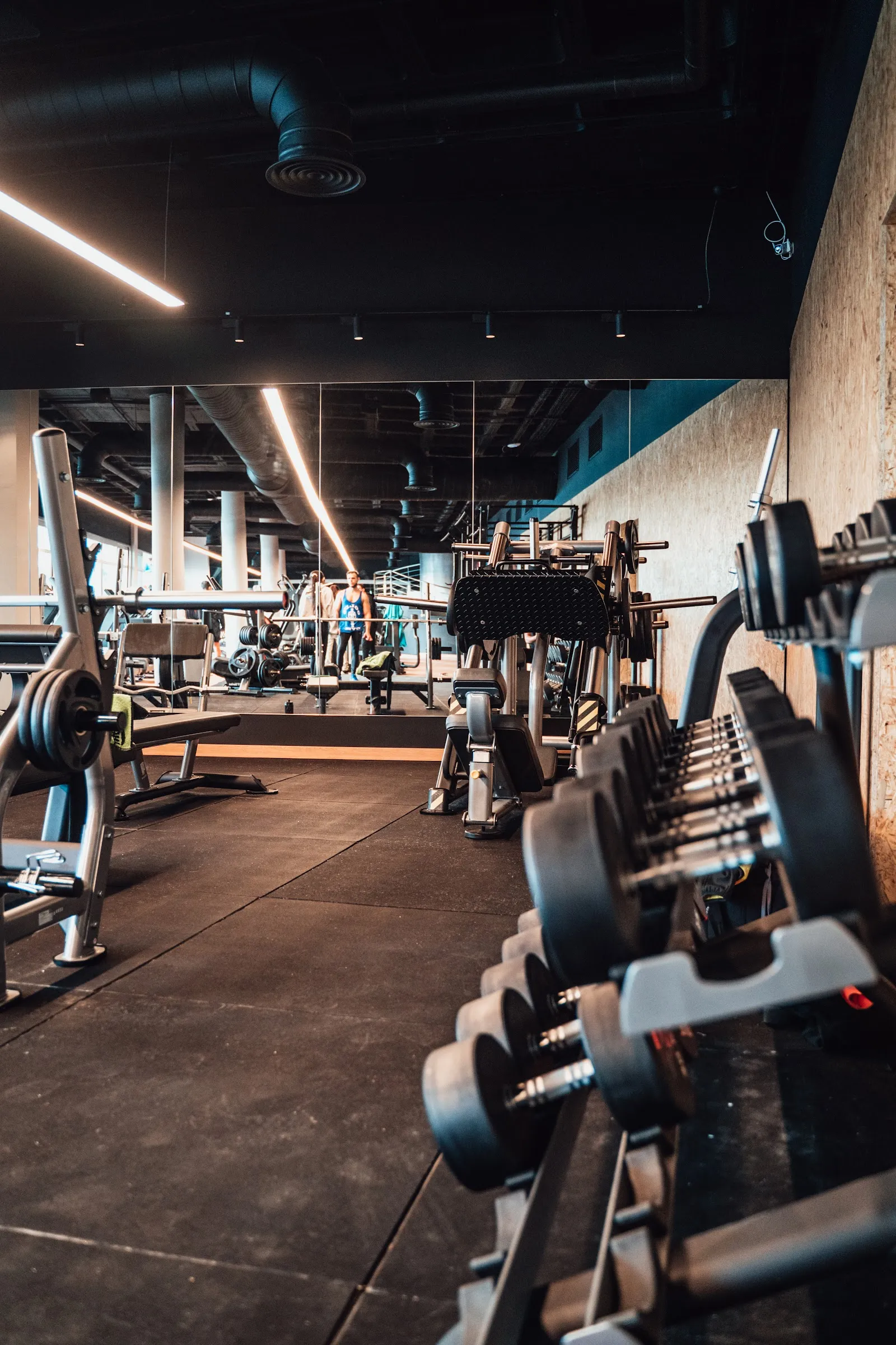 Biosport Marítimo — estudio de fitness-studio en Maó — 2