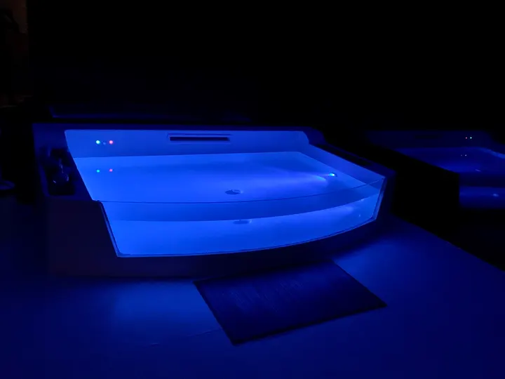 Flotexperience — recovery-studio en Fuencarral, Madrid — 3