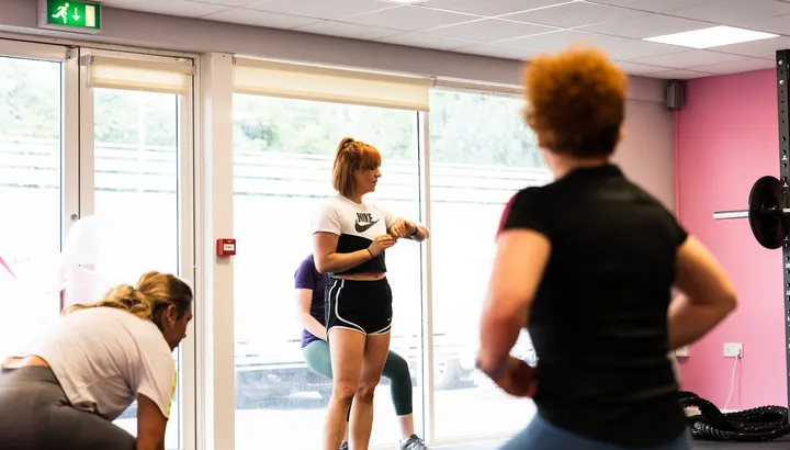 Active by Aoibhinn — fitness studio in Dungannon — 2