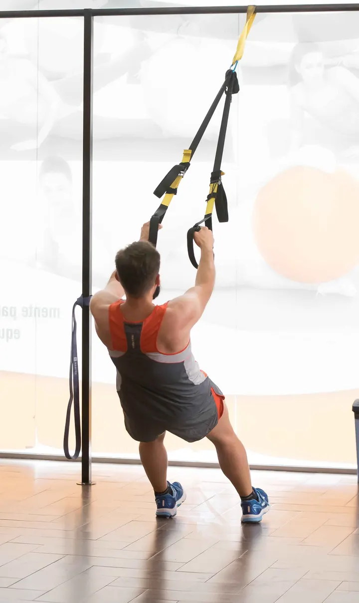Mircasport — entrenamiento personal-studio en Altabix, Elche — 2