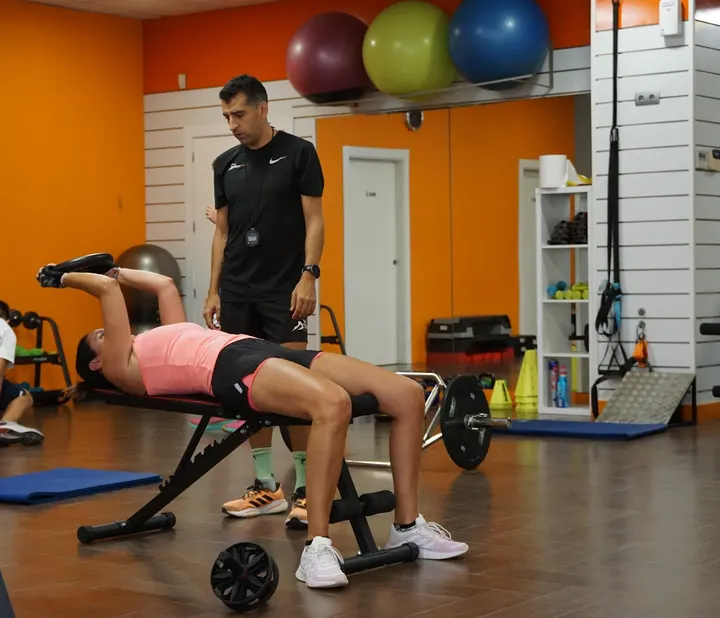 Mircasport — entrenamiento personal-studio en Altabix, Elche — 3