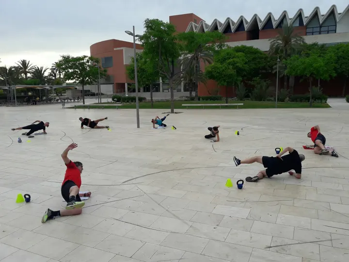 Mircasport — entrenamiento personal-studio en Elche — 5
