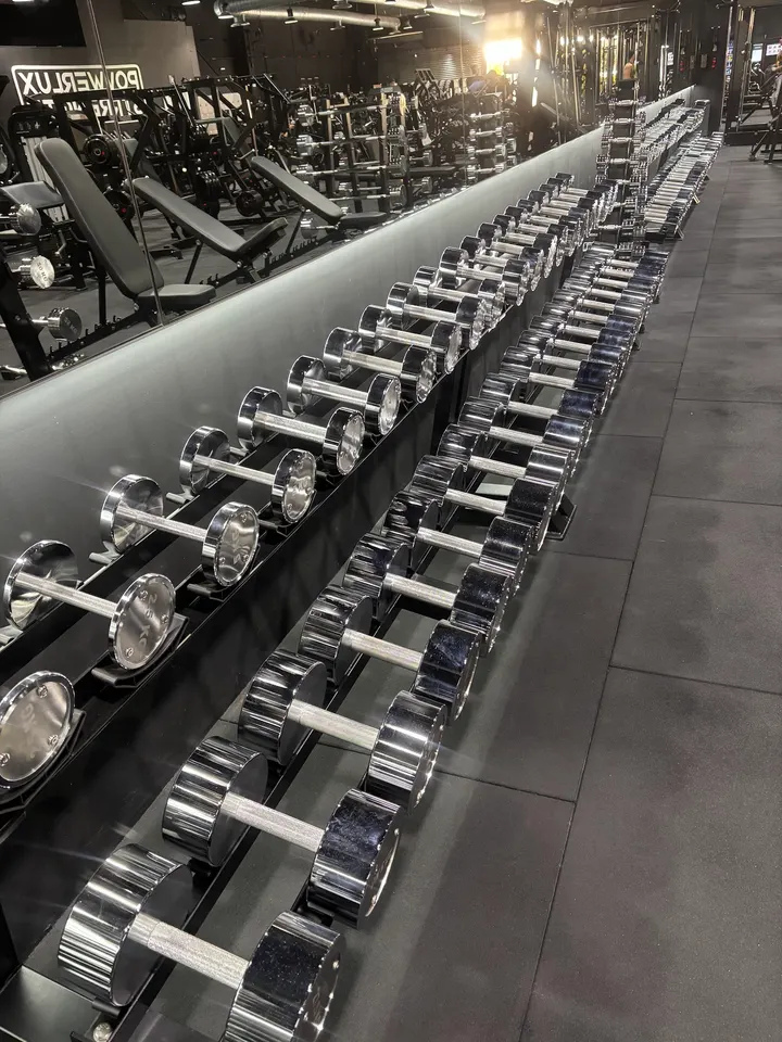RD Training Center Sitges — Estudio de fitness en Quintmar, Sitges