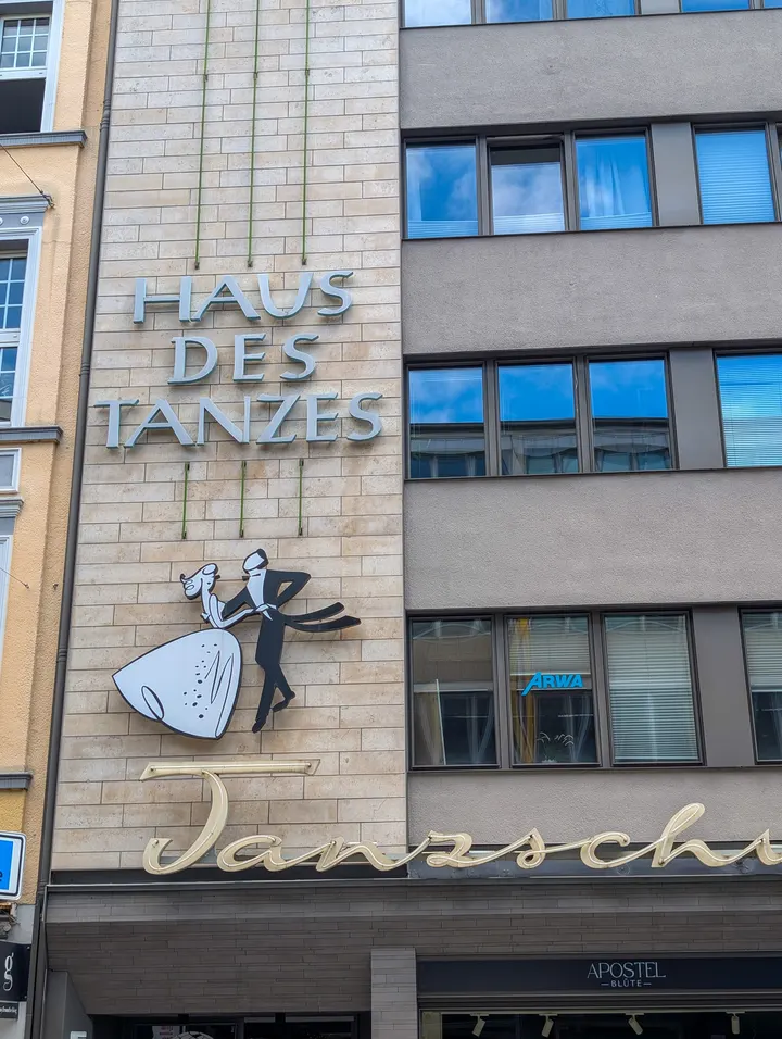 Tanzschule Schulerecki — Tanz in Altstadt-Nord, Köln