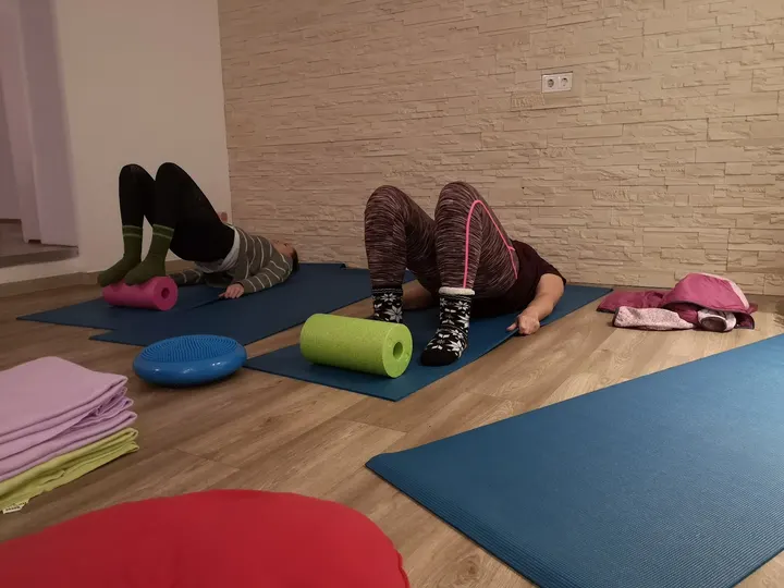 MamAsana Pfullingen — yoga-studio in Pfullingen — 2