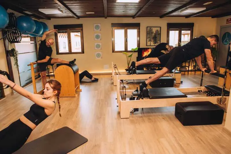 Activa Pilates Moralzarzal — pilates-studio en Moralzarzal — 3
