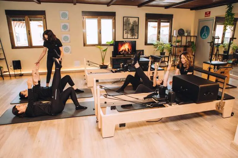 Activa Pilates Moralzarzal — pilates-studio en Moralzarzal — 4