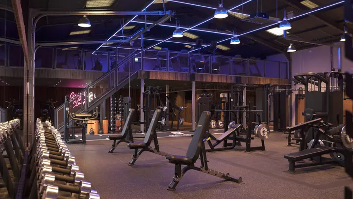 Scholes Gym — fitness studio in Oldham — 3