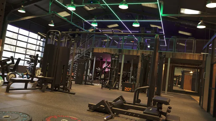 Scholes Gym — fitness studio in Oldham — 5