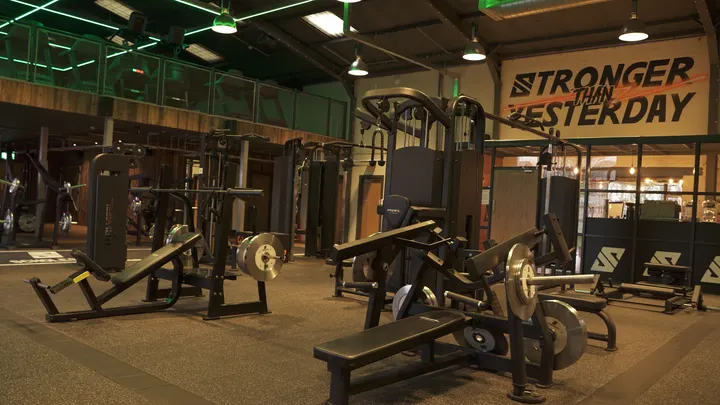 Scholes Gym — Fitness Studio in Moorhey, Oldham