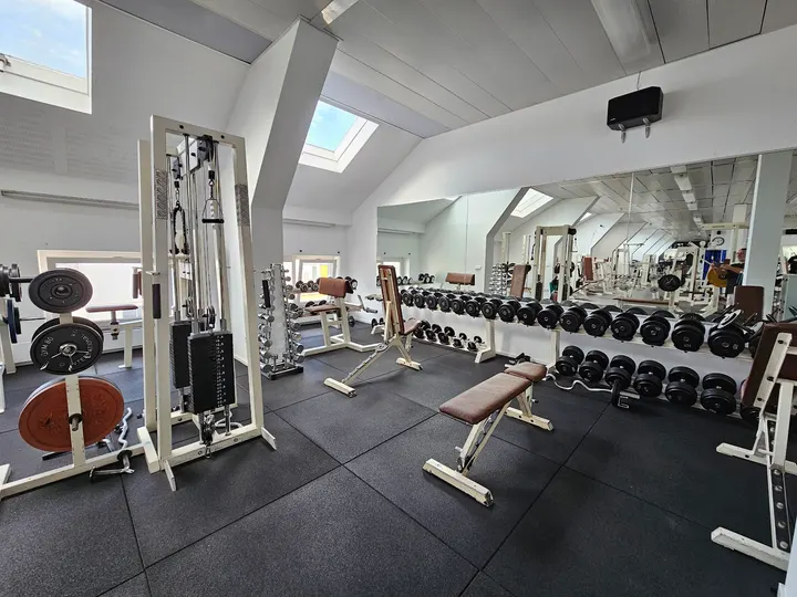 SMASH-Fitness-Park — fitnessstudio in Erlensiedlung, Schorndorf — 2