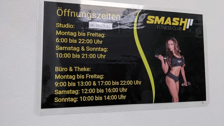 SMASH-Fitness-Park — fitnessstudio in Schorndorf — 5