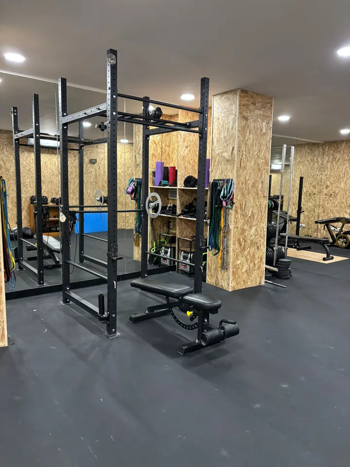 INERTIA Centro de entrenamiento y fisioterapia — entrenamiento personal-studio en Vidal, Salamanca — 3