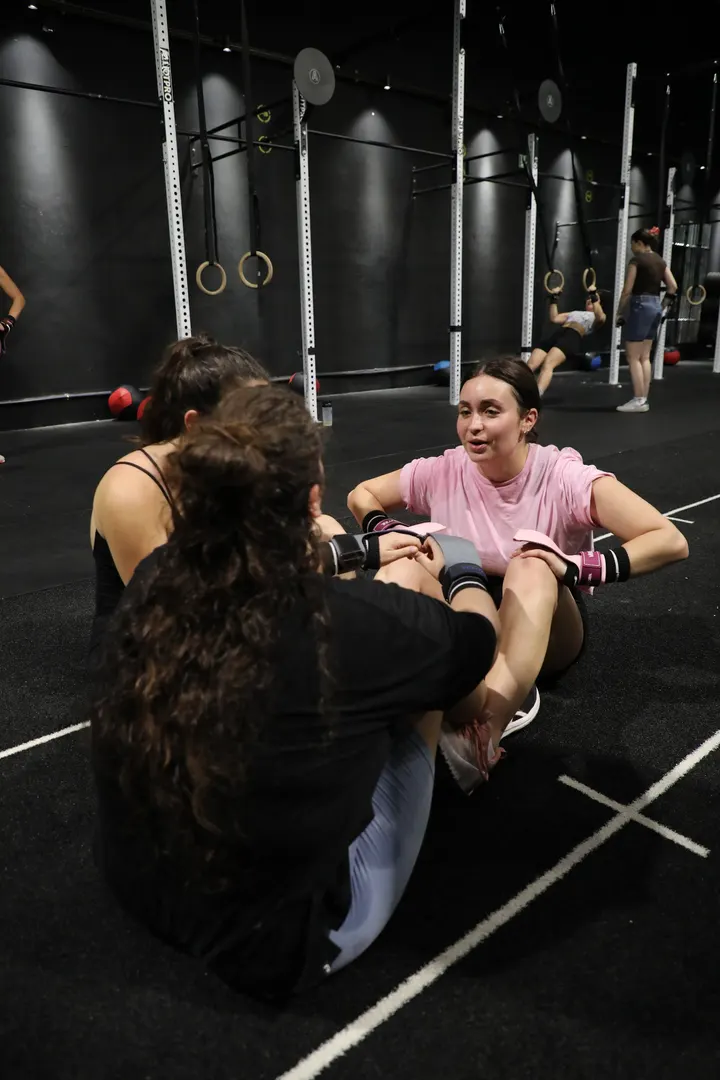 FITBOX SPM — entrenamiento funcional-studio en Santa Perpètua de Mogoda, Barcelona — 3