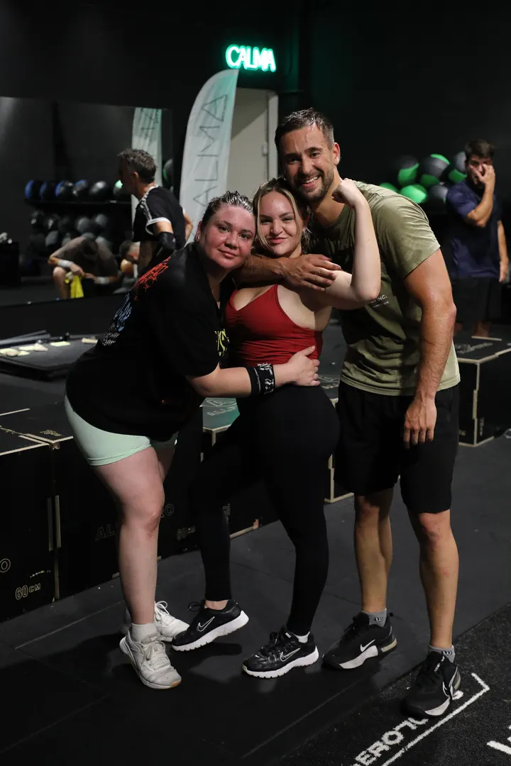 FITBOX SPM — entrenamiento funcional-studio en Barcelona — 3