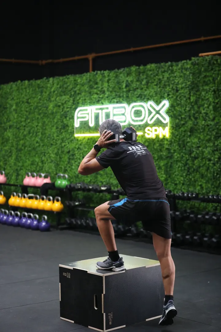 FITBOX SPM — CrossFit en Santa Perpètua de Mogoda